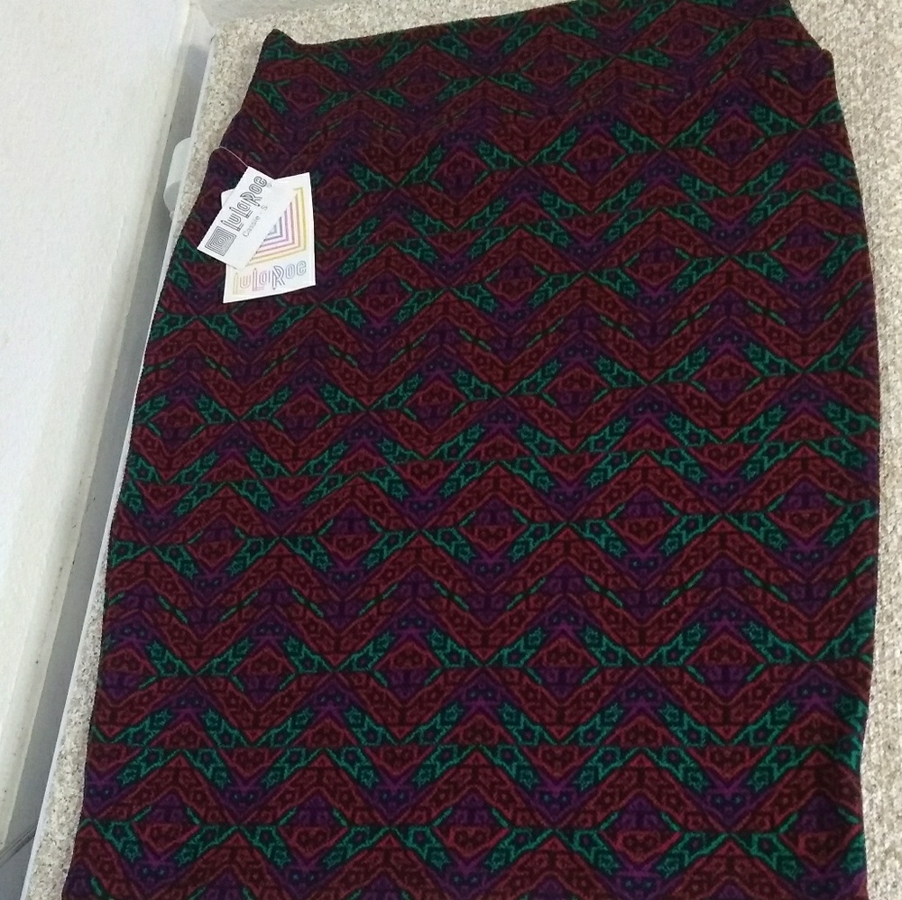 Lularoe Skirt